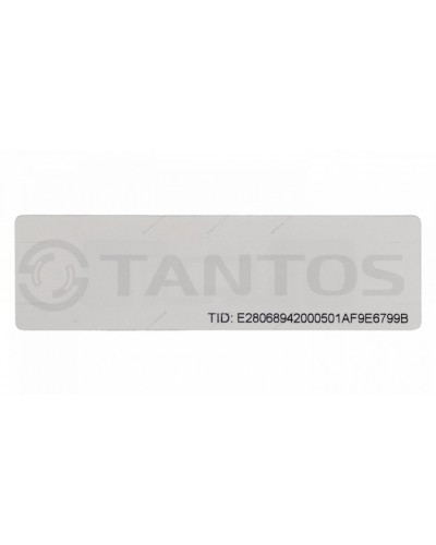 Бесконтакная метка-наклейка Tantos TS-LRTag2 в Иваново Оптовые идентификаторы Pintop.ru
