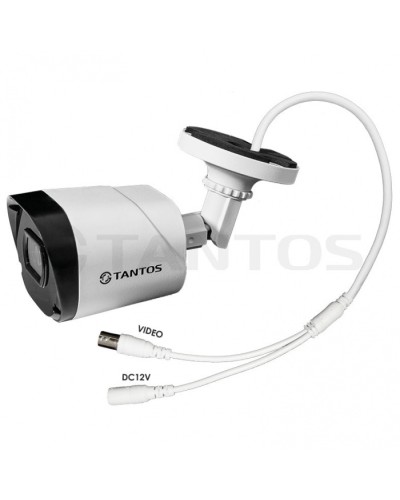 Камера видеонаблюдения в стандартном исполнении Tantos TSc-Pe2HDf (2.8) в Иваново Системы видеонаблюдения Pintop.ru