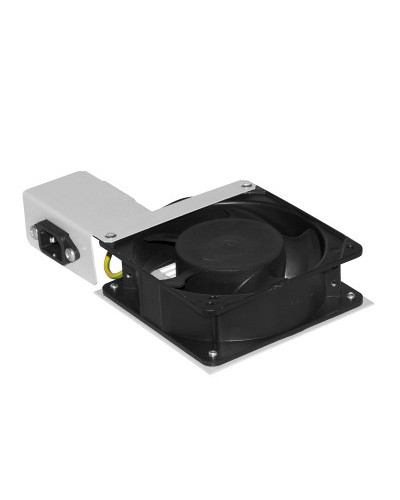 Блок вентиляторов для шкафа 1 вентилятор Tantos TSn FAN1 в Иваново Аксессуары для стоек и шкафов Pintop.ru