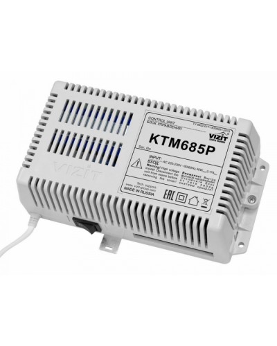 Блок управления контроллера ключей VIZIT-КТМ685P в Иваново Блоки управления многоабонентные Pintop.ru