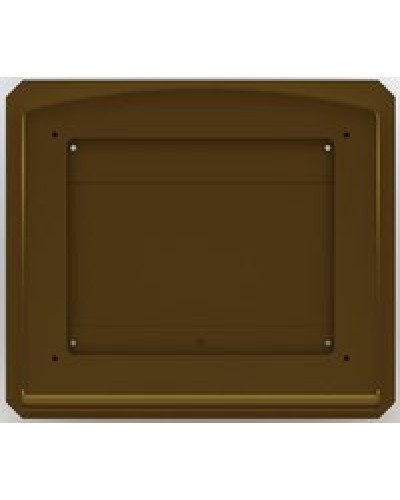 Пластина монтажная Vizit МР-432-1 в Иваново Аксессуары для многоабонентных систем Pintop.ru