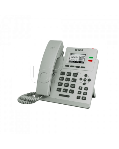 IP-телефон Yealink SIP-T31P Light Gray в Иваново Дополнительное оборудование для сетей Pintop.ru