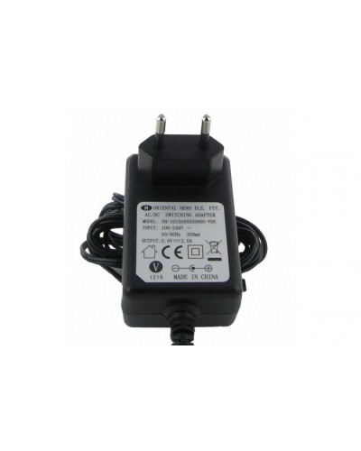 Блок питания Yealink 5VDC.2A в Иваново Дополнительное оборудование для сетей Pintop.ru