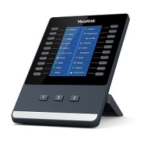 Yealink EXP43 - Модуль расширения BLF-кнопок с цветным 4,3" LCD-дисплеем