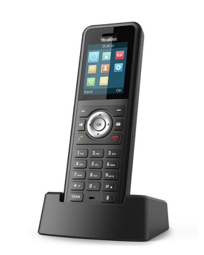 Профессиональная защищенная DECT-трубка Yealink W59R в Иваново Дополнительное оборудование для сетей Pintop.ru