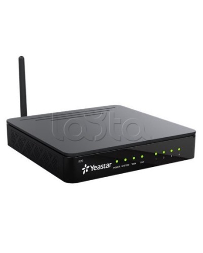 IP-автоматическая телефонная станция Yeastar S20 в Иваново Дополнительное оборудование для сетей Pintop.ru
