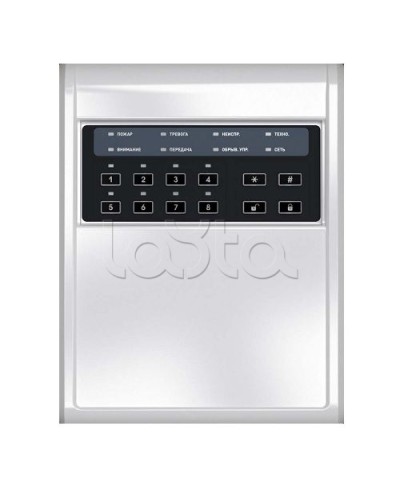 Концентратор сети на 7 приборов РИФ-ОП8 (исп.С) Альтоника Риф-ОП-КС в Иваново Дополнительное оборудование для ОПС Pintop.ru