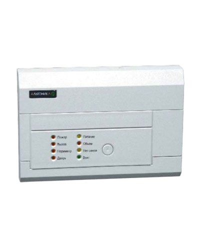 Прибор объектовый со считывателем Альтоника Риф Стринг RS-200TP в Иваново Радиоканальные системы безопасности Pintop.ru