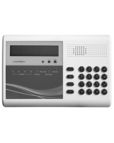 Пульт централизованного наблюдения Альтоника RS-200PN исп.2 в Иваново Радиоканальные системы безопасности Pintop.ru