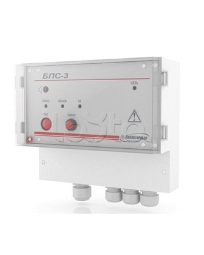Блок питания и сигнализации Аналитприбор БПС-3 в Иваново Дополнительное оборудование для ОПС Pintop.ru
