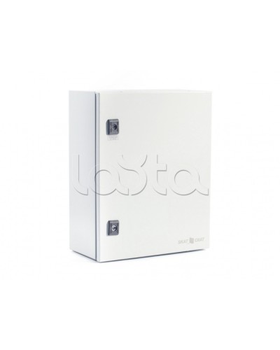 Коммутатор PoE неуправляемый 10-портовый Бастион SKAT PoE-UPS-8E-1G-1S исп.5 в Иваново Коммутаторы Pintop.ru