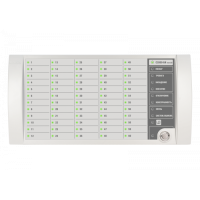 Блок индикации Болид С2000-БИ исп.02(2хRS485)