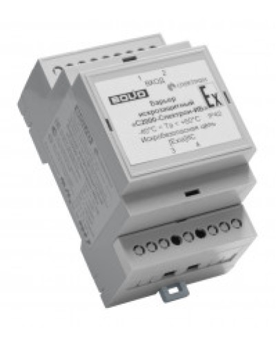 Барьер искрозащитный Болид С2000-Спектрон-ИБ в Иваново Охранно-пожарное оборудование Pintop.ru