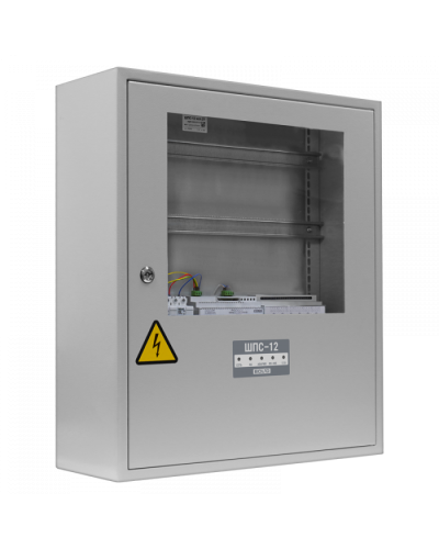 Шкаф для установки приборов Болид ШПС-12 исп.21 в Иваново Охранно-пожарное оборудование Pintop.ru