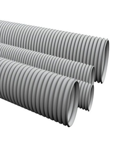Труба гофр. ПВХ 25 мм (50м) Экопласт (10025) в Иваново Труба гофрированная Pintop.ru