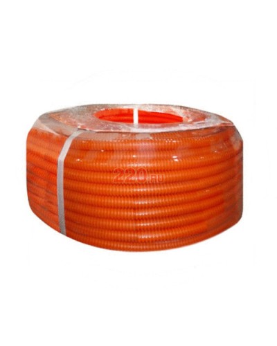 Труба ПНД гофрир. Экопласт 21140-OR в Иваново Труба гофрированная Pintop.ru