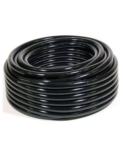 Труба гладкая ПНД диам 63 мм, цвет чёрный (100м) Экопласт 22063 в Иваново Гладкая труба Pintop.ru