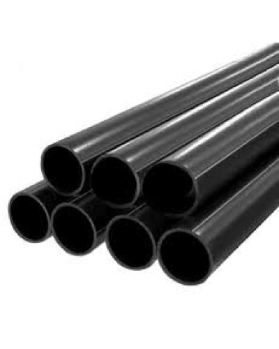 Труба ПВХ жесткая легкая Экопласт 30050BL в Иваново Гладкая труба Pintop.ru