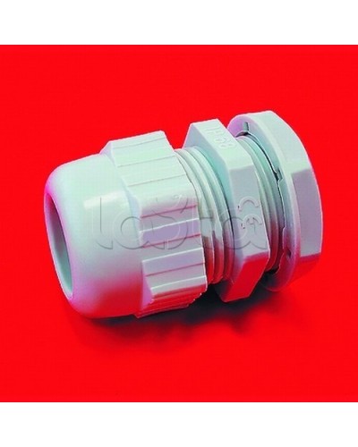 Ввод кабельный с контргайкой (диам. кабеля 34-44 мм) Экопласт 41048 в Иваново Крепежные изделия Pintop.ru