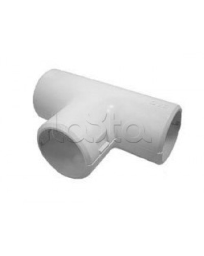 Тройник для труб D20 мм Экопласт 41320 в Иваново Аксессуары для труб (ОКЛ) Экопласт Pintop.ru