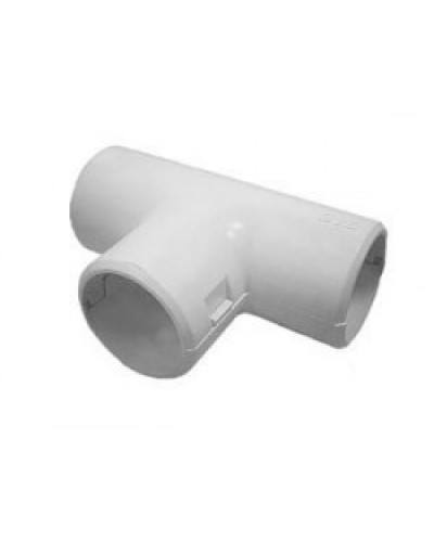 Тройник для труб D32 мм Экопласт 41332 в Иваново Аксессуары для труб (ОКЛ) Экопласт Pintop.ru