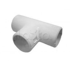 Тройник для труб D32 мм, без галогена Экопласт 41332HF