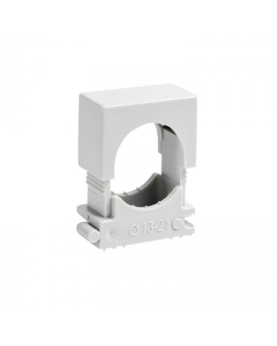 С16 Крепеж для трубы раздвижной, без галогена D13-21 мм Экопласт (41522-50HF) в Иваново Крепежные изделия Pintop.ru