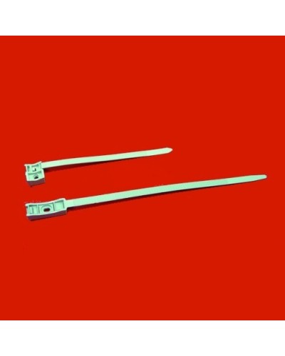 Держатель хомутный со стяжкой D16-32мм Экопласт 41832 в Иваново Стяжки-хомуты Pintop.ru