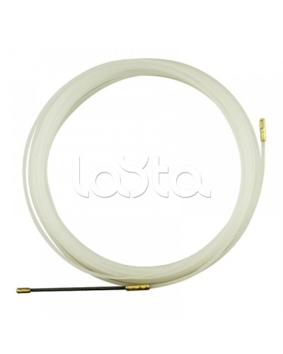 Зонд для протяжки кабелей (пласт.), длина 30м Экопласт 42330 в Иваново Аксессуары для кабель-канала Pintop.ru