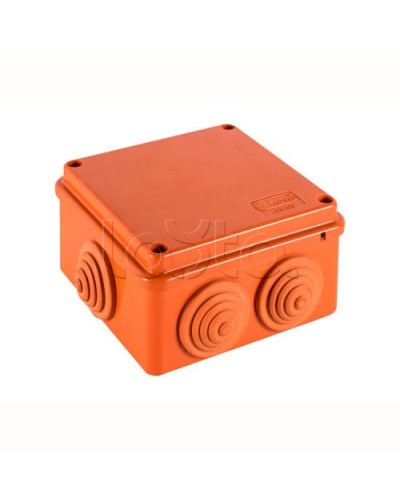 Коробка огнестойкая Экопласт 43317HF в Иваново Коробки (ОКЛ) Экопласт Pintop.ru