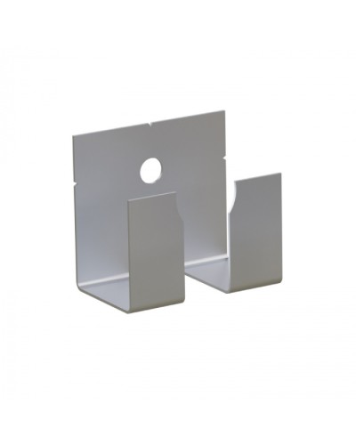 Скоба оцинкованная для монтажного пистолета 17х18мм (1уп = 100шт) Экопласт (43603) в Иваново Держатели, клипсы, скобы Pintop.ru