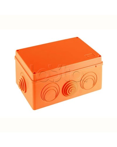 Коробка огнестойкая Экопласт 43736HF в Иваново Коробки (ОКЛ) Экопласт Pintop.ru