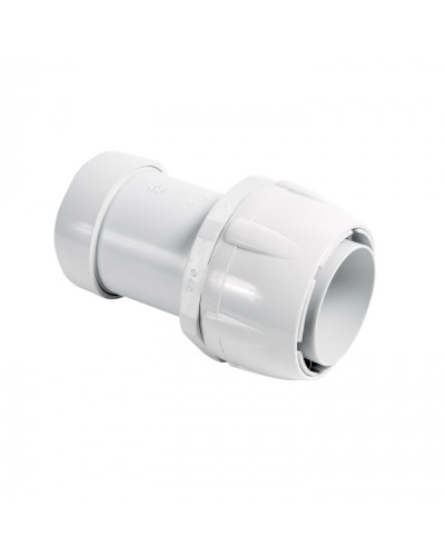 Переходник армированная труба-жесткая труба D40мм Экопласт(43840) RS Переходник армированная труба-жесткая труба D40мм в Иваново Повороты, муфты, тройники Pintop.ru