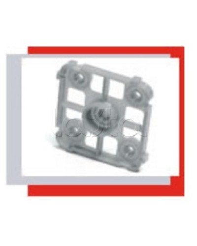 Суппорт для коробки под заливку в бетон (серый) Экопласт 44603 в Иваново Аксессуары для лотков Pintop.ru