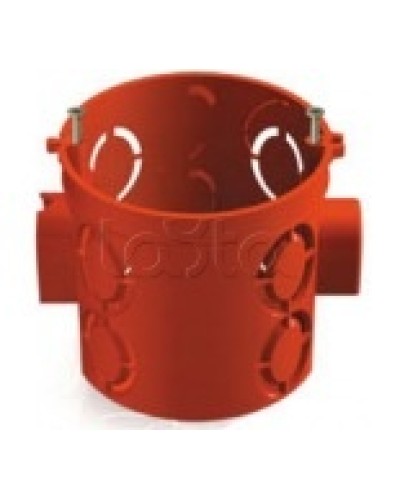 Коробка распаячная для полых стен 85х40мм, метал., лапки (175шт) Экопласт 44954 в Иваново Распределительные коробки Pintop.ru