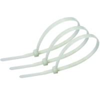 Хомут кабельный 2,5x160 мм (100 шт/уп) Экопласт 45160