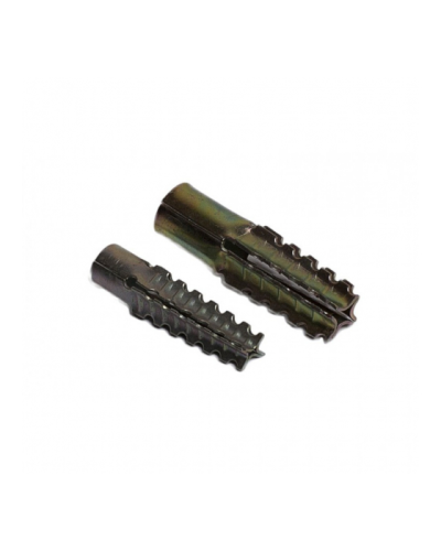 Дюбель для газобетона малой плотности (100 шт/уп) Экопласт 47203-100 в Иваново Крепежные изделия Pintop.ru