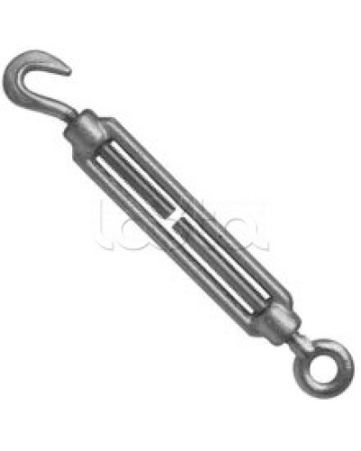 Талреп крюк-кольцо DiN1480 М5, (1уп=40шт) Экопласт (47560) в Иваново Трос и аксессуары Pintop.ru