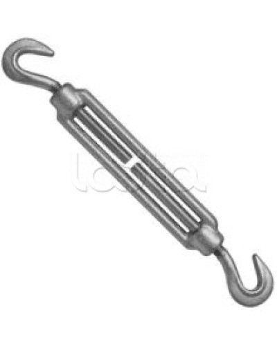 Талреп крюк-крюк DiN1480 М8, (1уп=20шт) Экопласт (47566) в Иваново Трос и аксессуары Pintop.ru