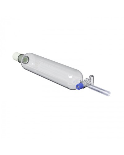 Ёмкость для сбора конденсата, для трубы диам.25мм (стекло) Экопласт (49446) в Иваново Повороты, муфты, тройники Pintop.ru