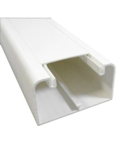 Кабель-канал с крышкой 100х40 серии ARC-LAN, огнестойкость E15-E110 Экопласт 576004-E110 в Иваново Кабель-канал (ОКЛ) Экопласт Pintop.ru