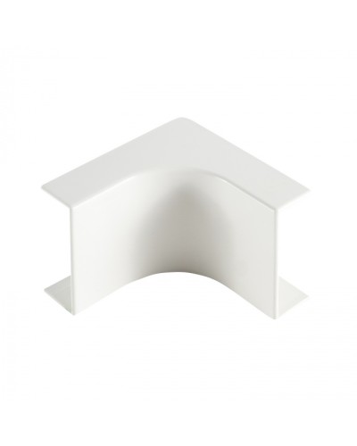 Угол 25х16мм внутренний плавный ст.TIA (10шт) 1кор.=300шт. Экопласт в Иваново Аксессуары для кабель-канала Pintop.ru