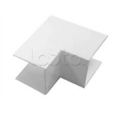 Угол внутренний для кабель-канала МЕХ, для сечения 40x40, огнестойкость E15-E110 Экопласт 72109-E110