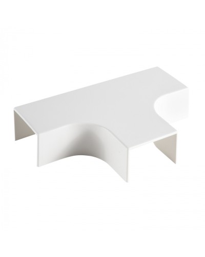 RML25/16 Угол 25х16мм плоский плавный ст.TIA (10шт) 1кор.=500шт. Экопласт в Иваново Аксессуары для кабель-канала Pintop.ru