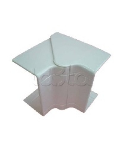 Угол внутренний изменяемый 100х55 для кабель-канала INSTA Экопласт 76111 в Иваново Аксессуары для кабель-канала Pintop.ru