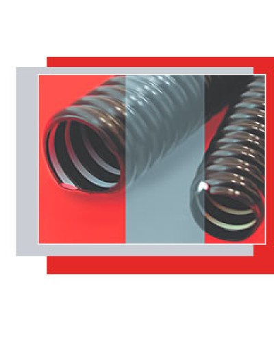 Труба армированная D14мм (внутр.) Экопласт 81014 в Иваново Труба гофрированная Pintop.ru