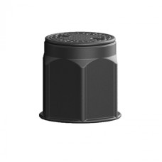 ККТМ-1 Колодец пластиковый D480х450мм (84003) Экопласт