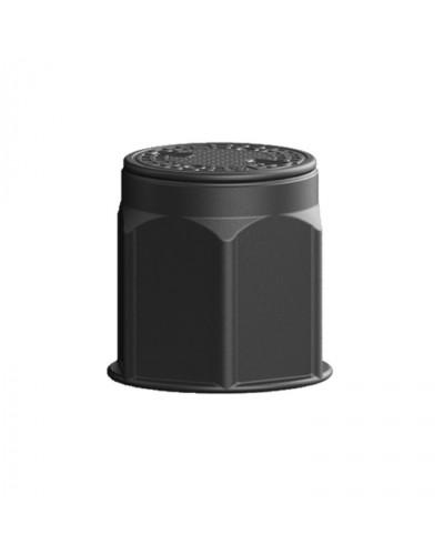 ККТМ-1 Колодец пластиковый D480х450мм (84003) Экопласт в Иваново Повороты, муфты, тройники Pintop.ru