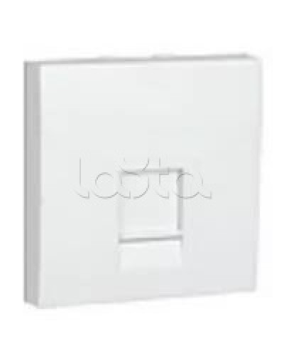 Накладка для розетки Экопласт 853204 в Иваново Аксессуары для кабель-канала Pintop.ru