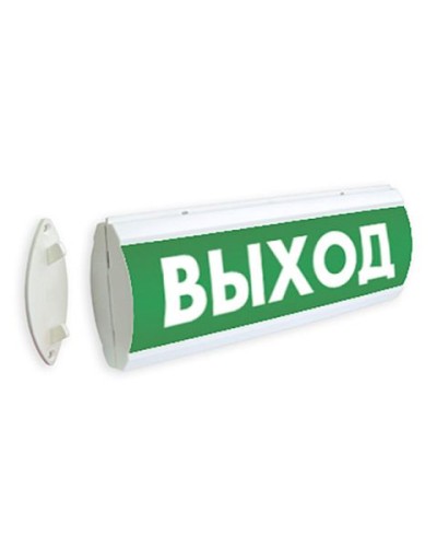 Табло световое Электротехника и Автоматика ЛЮКС-220-Р ПК в Иваново Оповещатели Pintop.ru